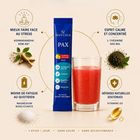Pax – Le calme au quotidien