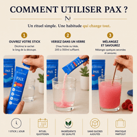 Pax – Le calme au quotidien