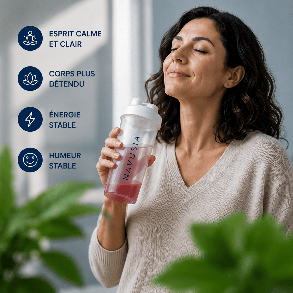 Pax – Le calme au quotidien